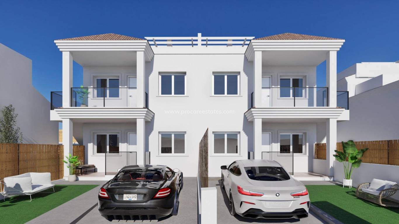 New Build - Apartment - Castalla - Castalla Internacional