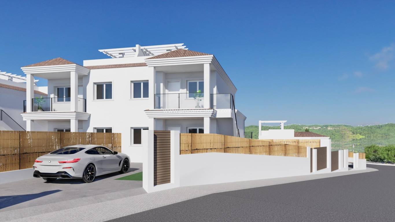 New Build - Apartment - Castalla - Castalla Internacional