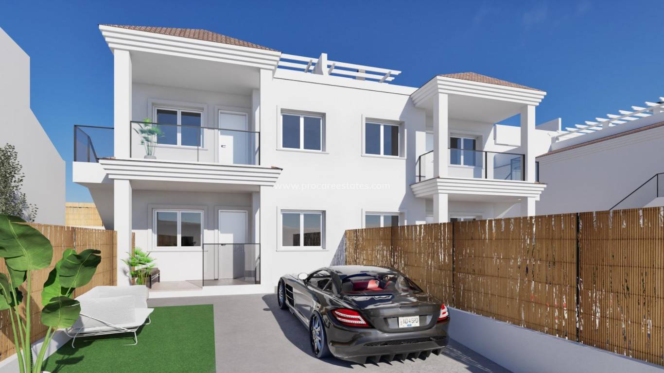 New Build - Apartment - Castalla - Castalla Internacional