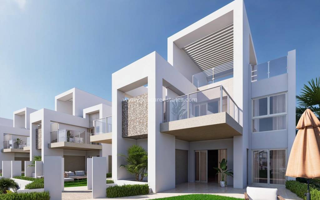 New Build - Apartment - Ciudad Quesada - Lo Marabu