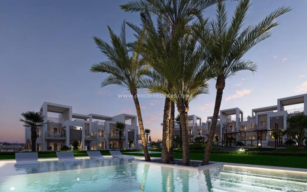 New Build - Apartment - Ciudad Quesada - Lo Marabu
