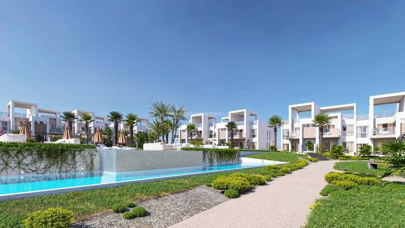 New Build - Apartment - Ciudad Quesada - Lo Marabu
