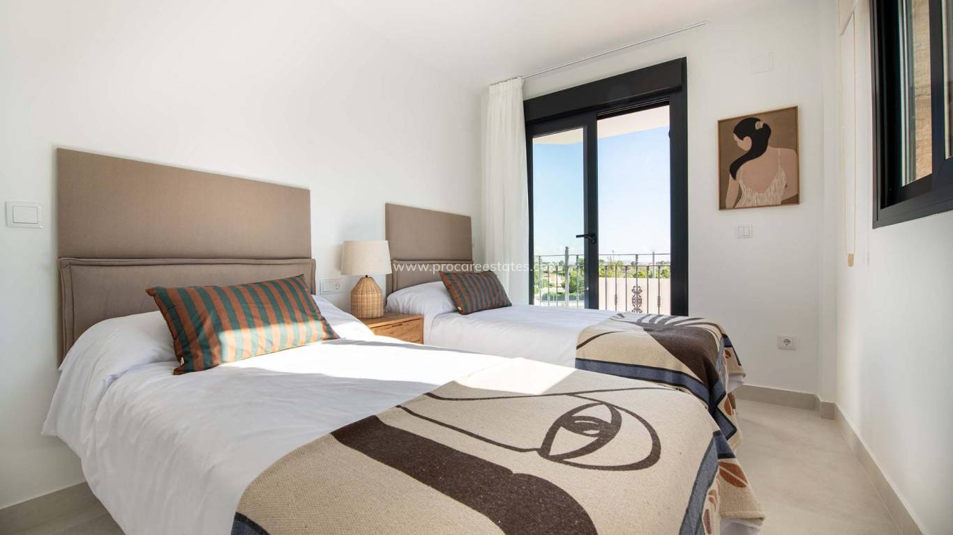 New Build - Apartment - Cox - San Fernando