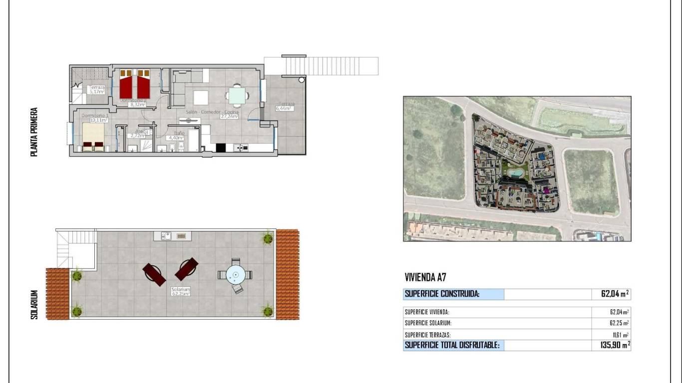New Build - Apartment - Cox - San Fernando
