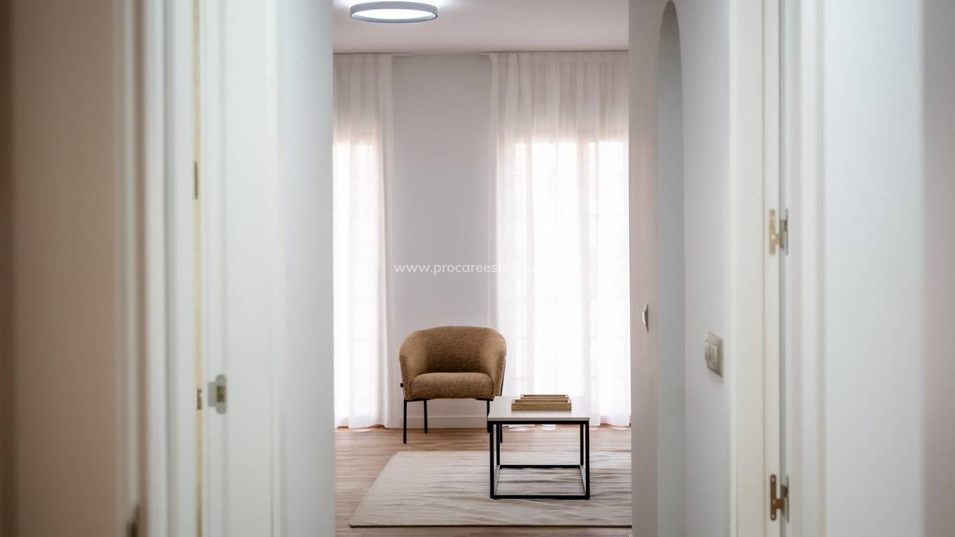 New Build - Apartment - Cuevas Del Almanzora - Herrerias