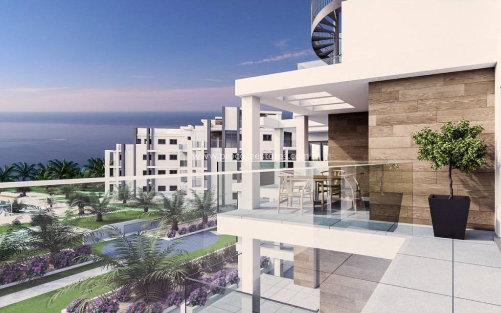 New Build - Apartment - Denia - Las marinas