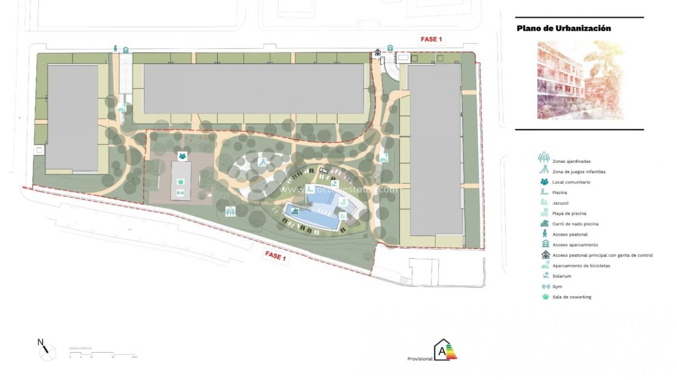 New Build - Apartment - Denia - Puerto Denia