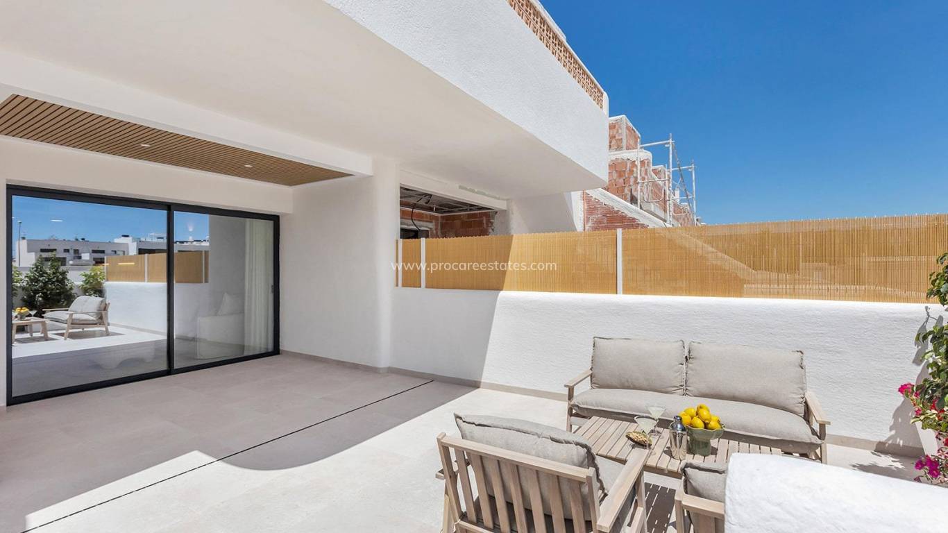 New Build - Apartment - Dolores - Sector 3