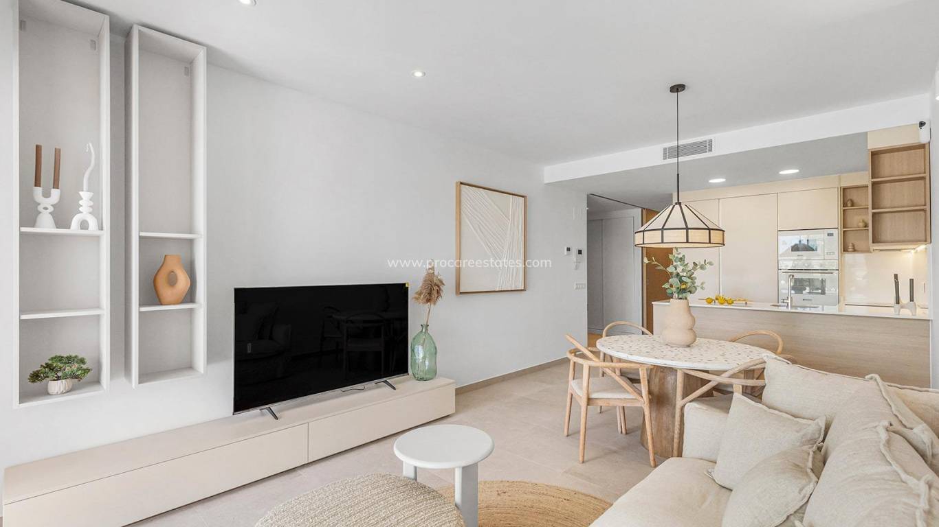 New Build - Apartment - Dolores - Sector 3