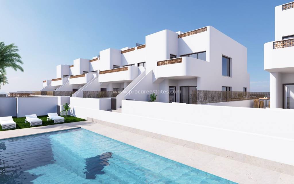 New Build - Apartment - Dolores - ZONA NUEVA