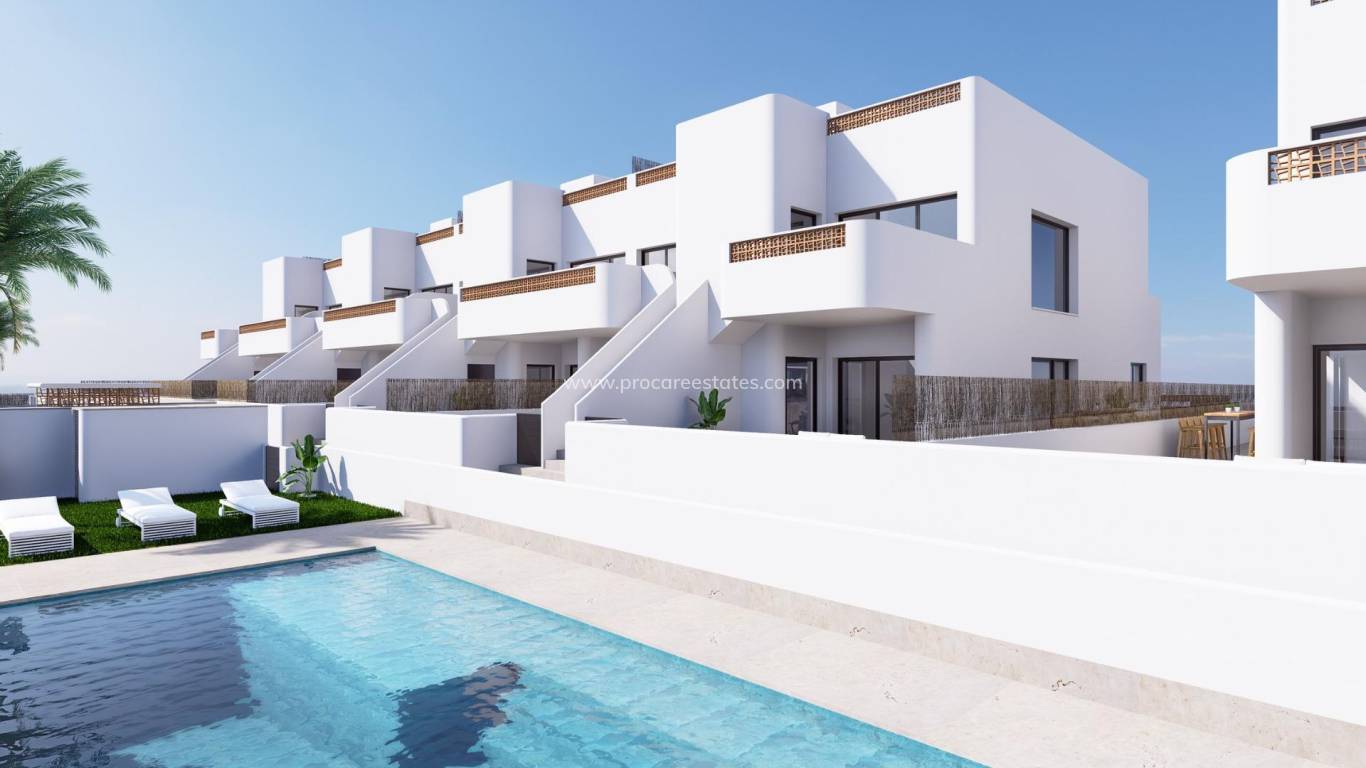 New Build - Apartment - Dolores - ZONA NUEVA