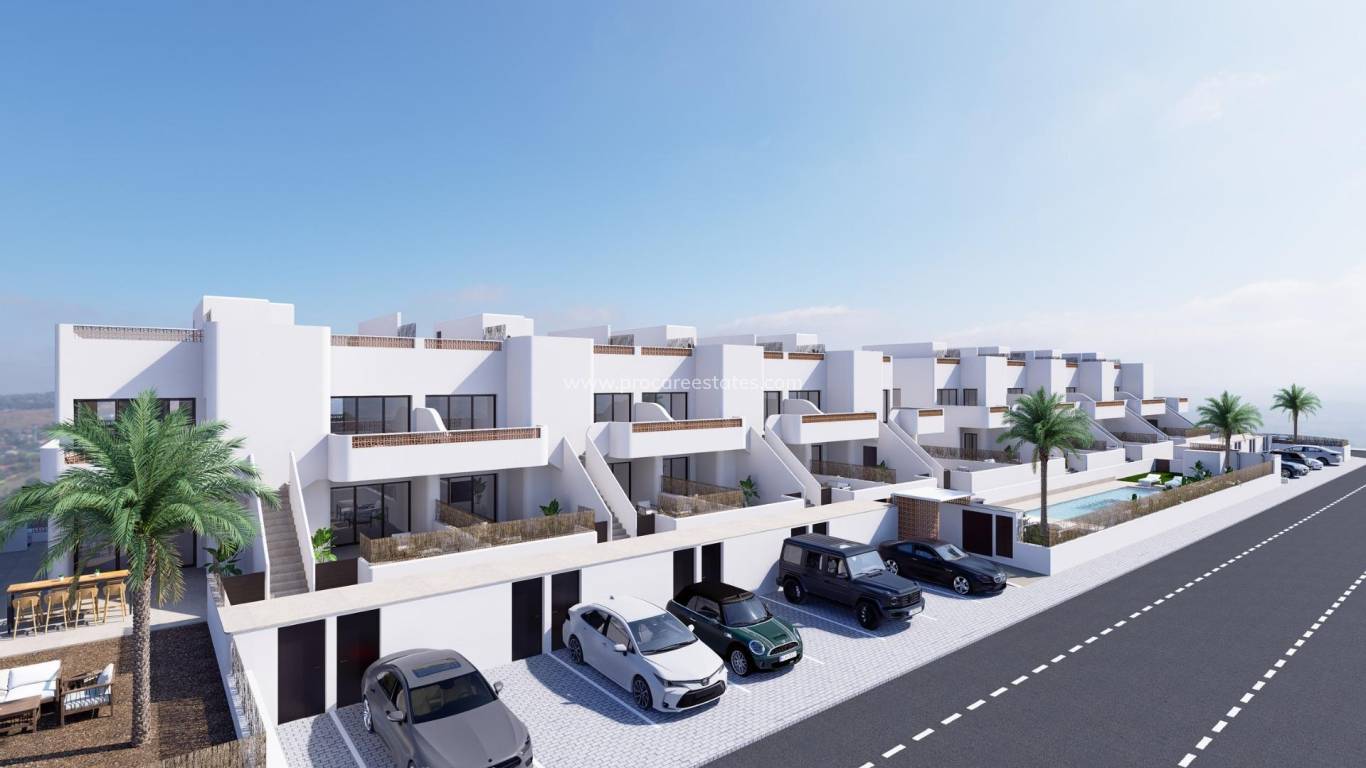 New Build - Apartment - Dolores - ZONA NUEVA