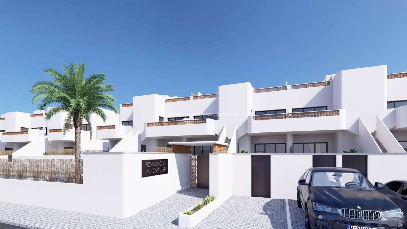 New Build - Apartment - Dolores - ZONA NUEVA