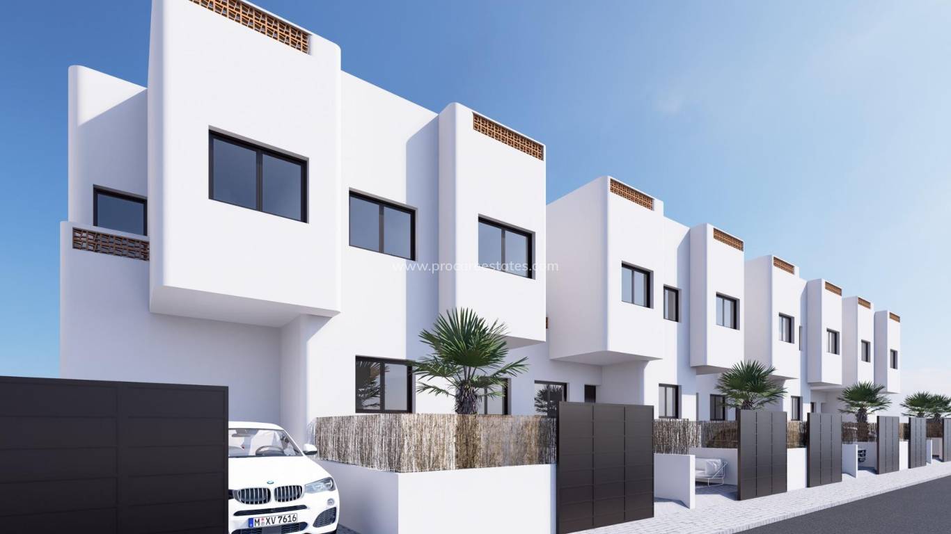 New Build - Apartment - Dolores - ZONA NUEVA