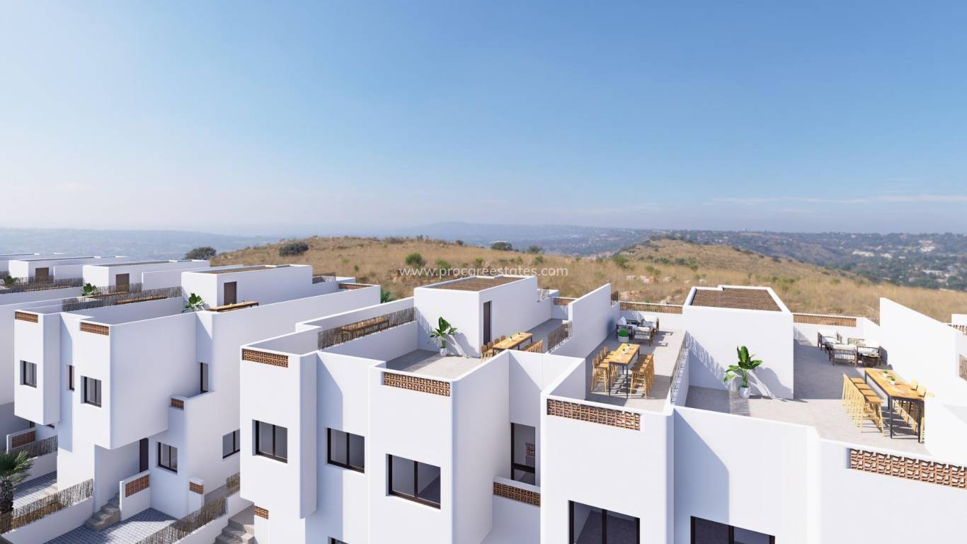 New Build - Apartment - Dolores - ZONA NUEVA