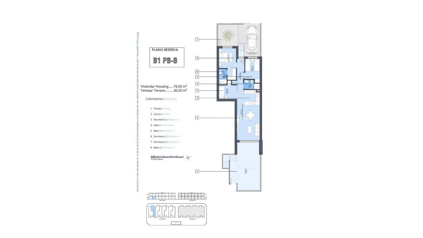 New Build - Apartment - Dolores - ZONA NUEVA