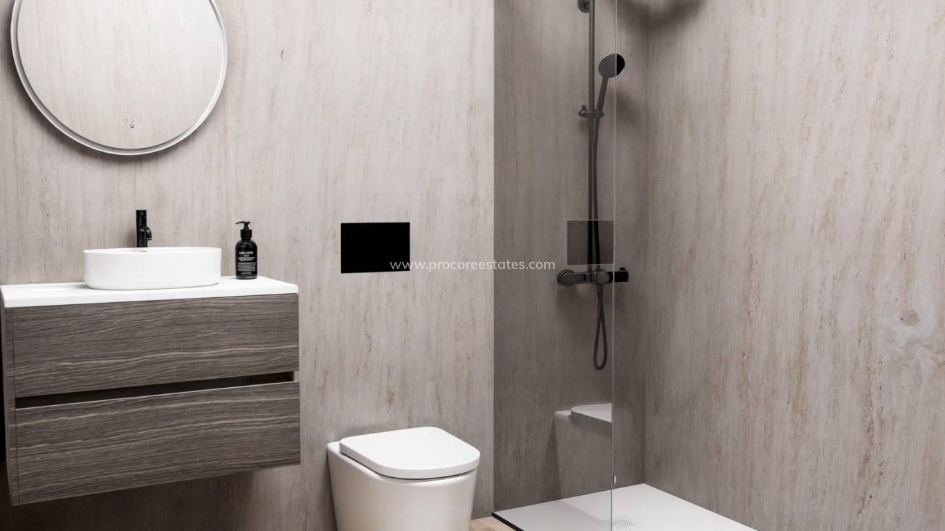 New Build - Apartment - Finestrat - Balcon de finestrat