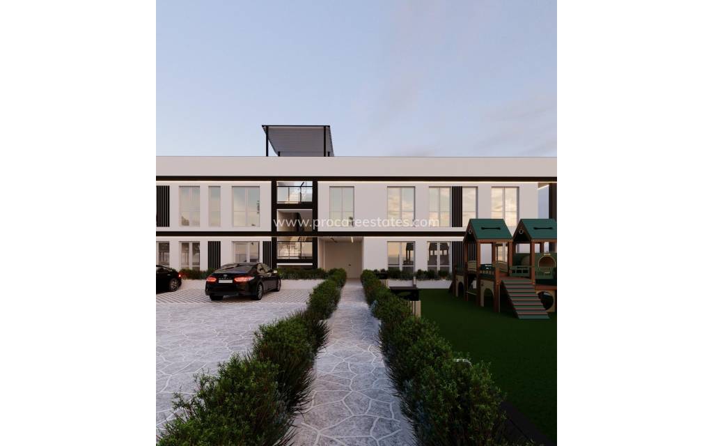 New Build - Apartment - Finestrat - Balcon de finestrat