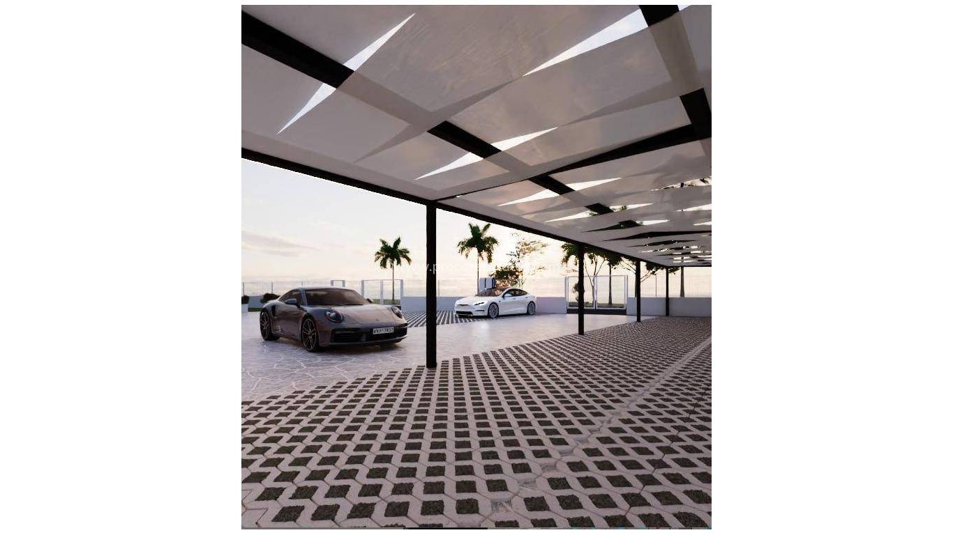 New Build - Apartment - Finestrat - Balcon de finestrat