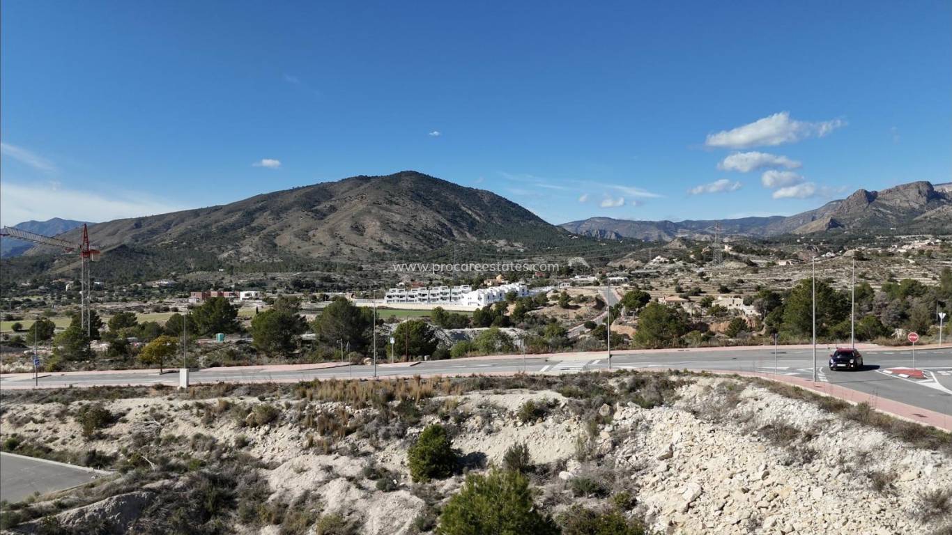 New Build - Apartment - Finestrat - Balcon de finestrat