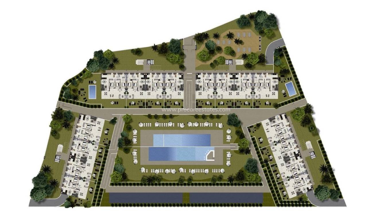New Build - Apartment - Finestrat - Balcon de finestrat