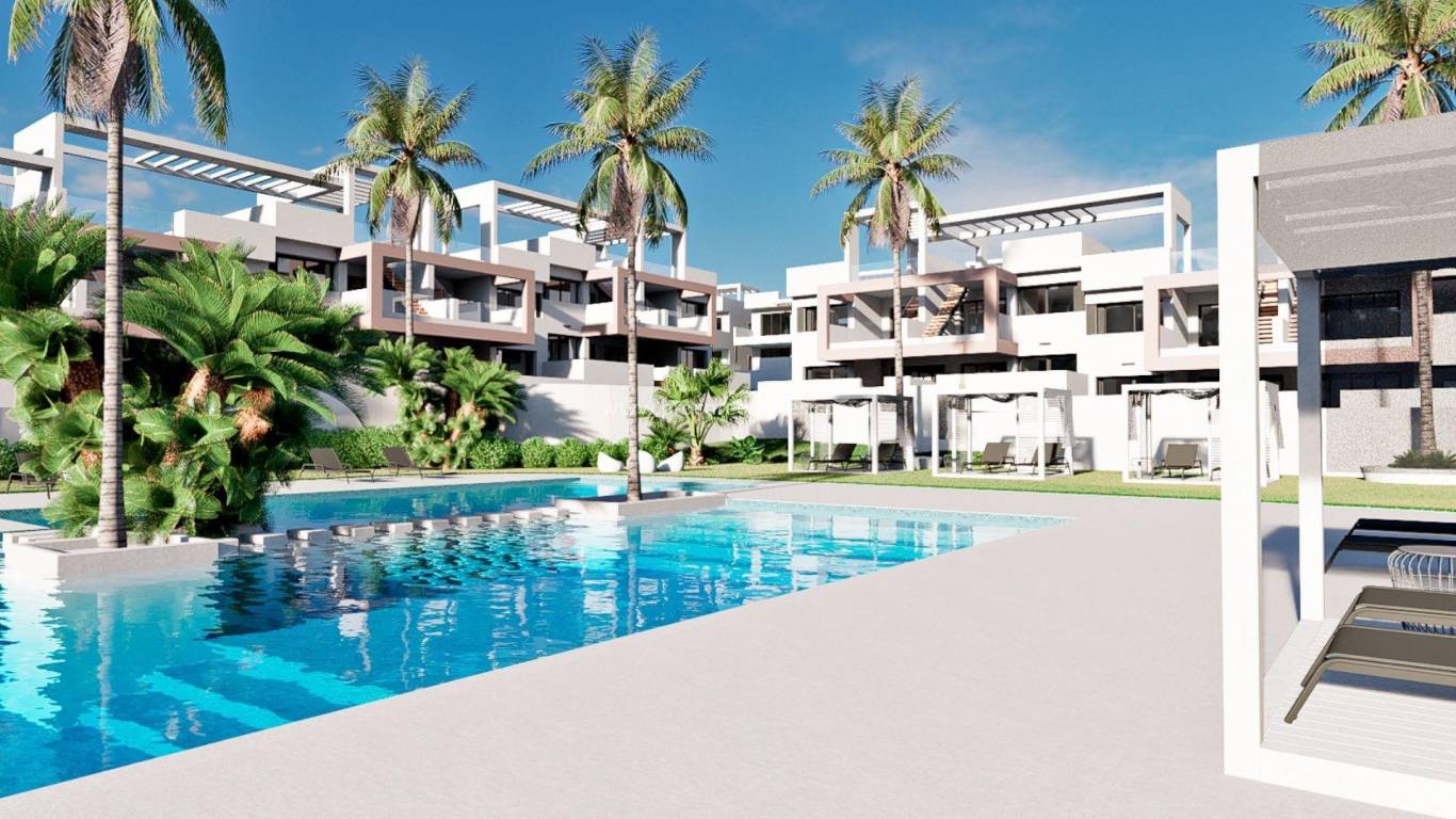 New Build - Apartment - Finestrat - Finestrat hills