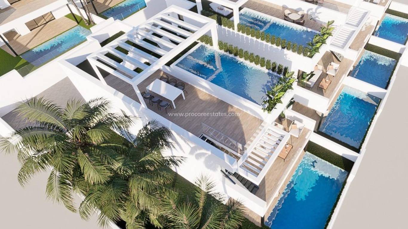 New Build - Apartment - Finestrat - Finestrat hills