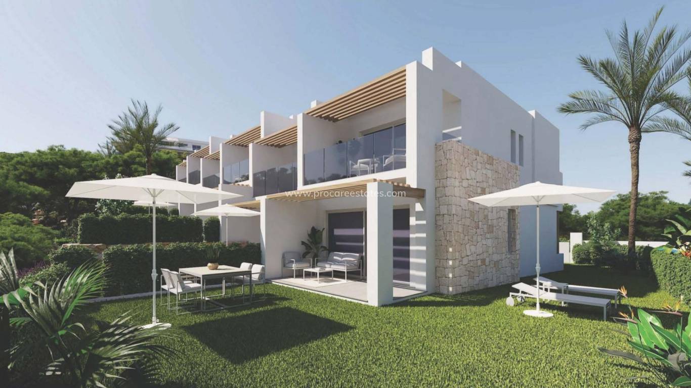 New Build - Apartment - Finestrat - Sierra cortina
