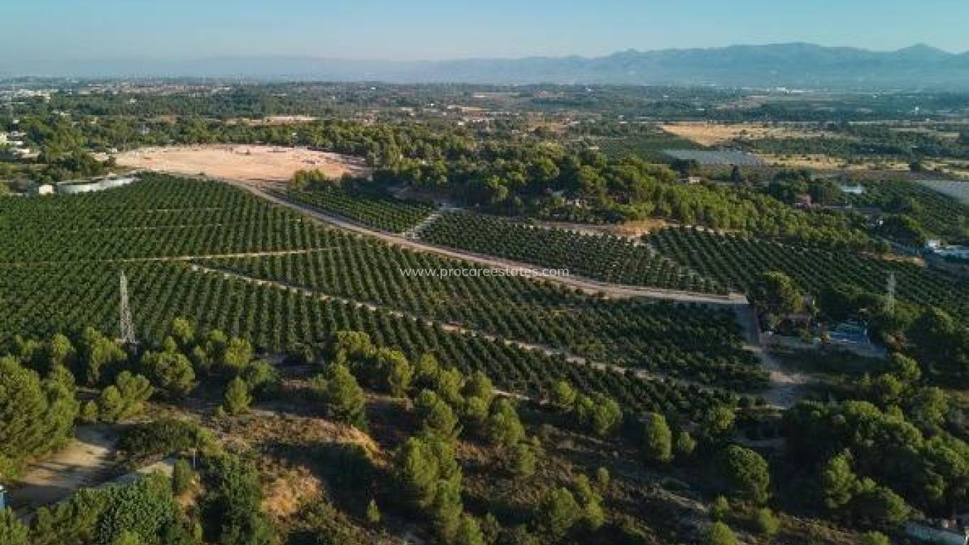 New Build - Apartment - Godella - Campolivar