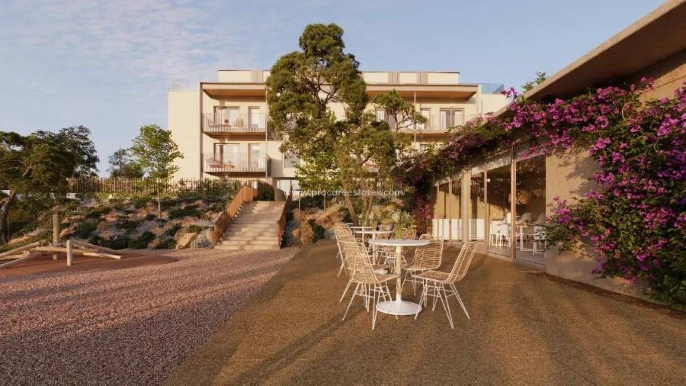 New Build - Apartment - Godella - Campolivar