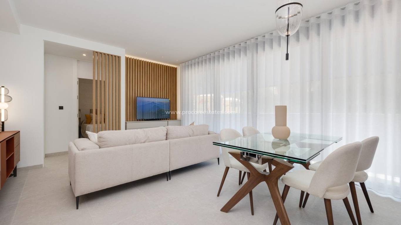 New Build - Apartment - Guardamar del Segura - Avda del Puerto