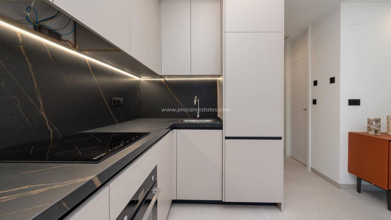 New Build - Apartment - Guardamar del Segura - Avda del Puerto