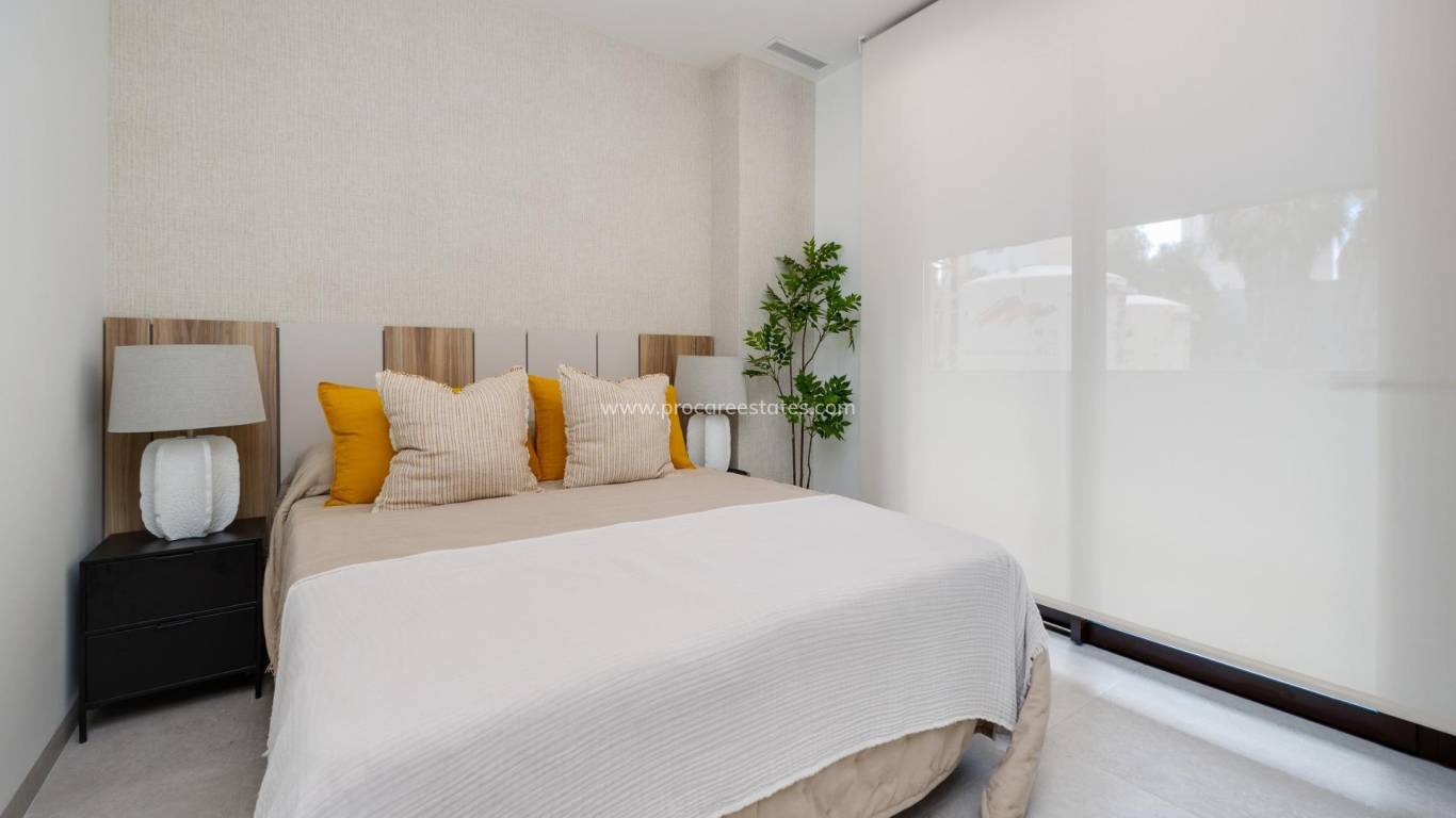 New Build - Apartment - Guardamar del Segura - Avda del Puerto