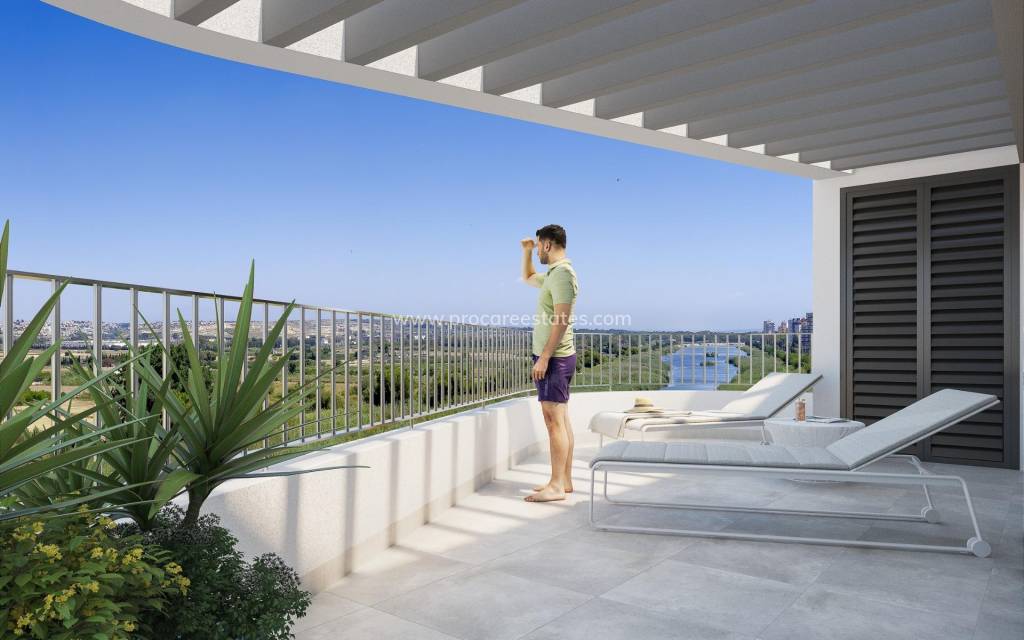 New Build - Apartment - Guardamar del Segura - Avenida del Puerto