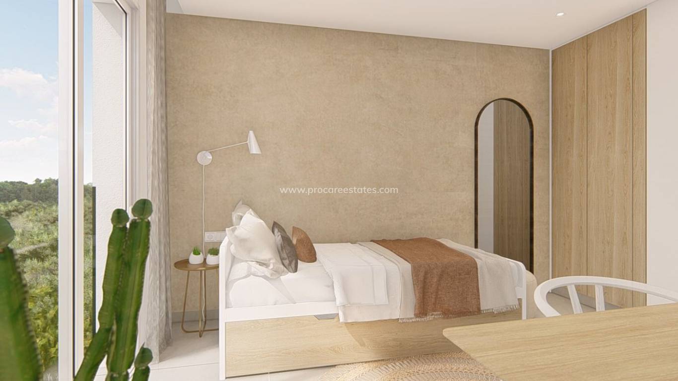 New Build - Apartment - Guardamar del Segura - El Raso