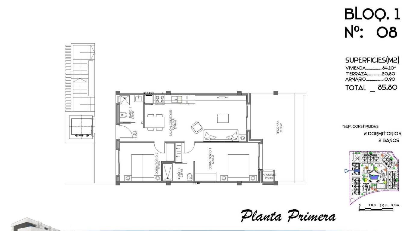 New Build - Apartment - Guardamar del Segura - El Raso