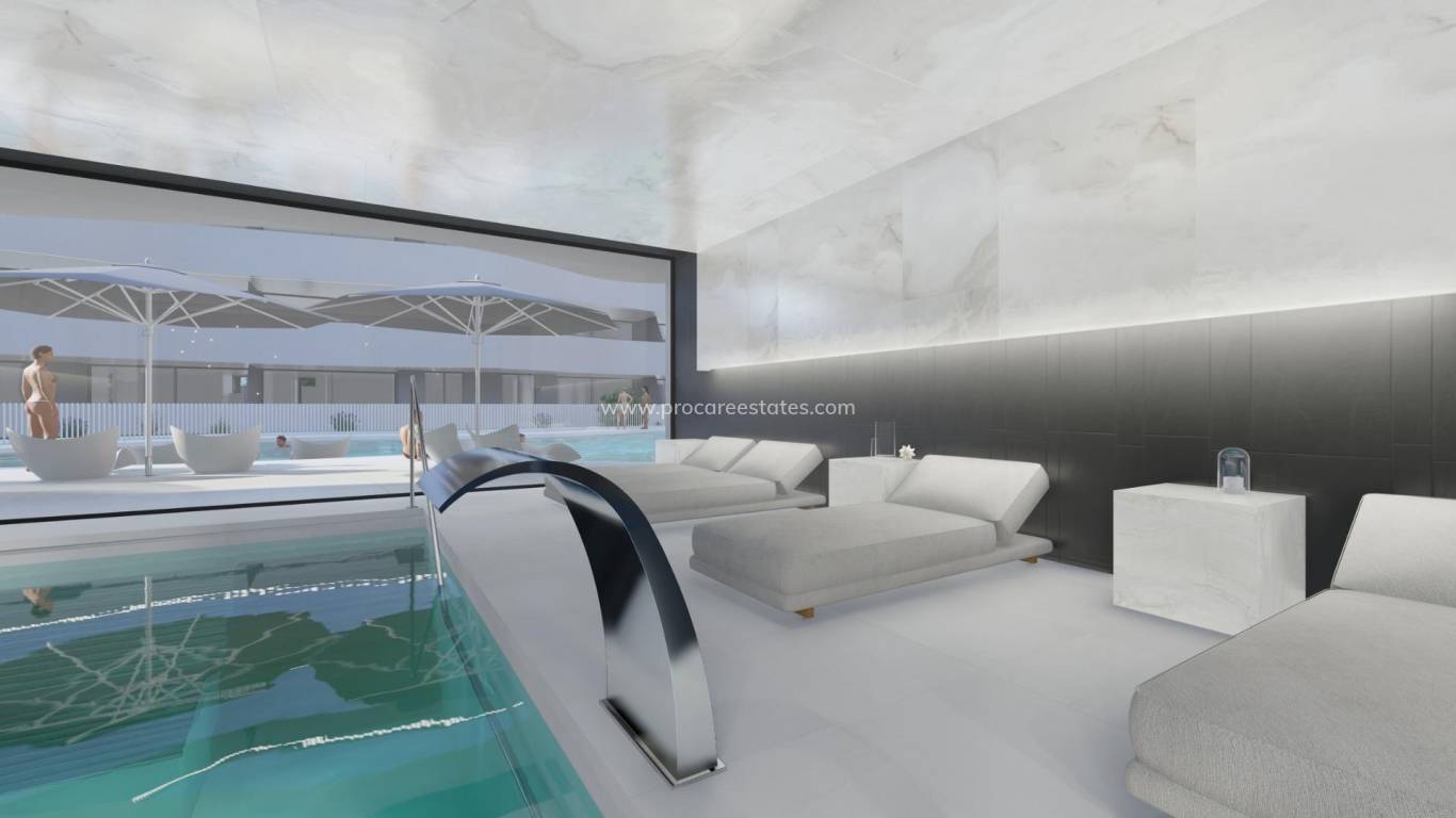 New Build - Apartment - Guardamar del Segura - El Raso