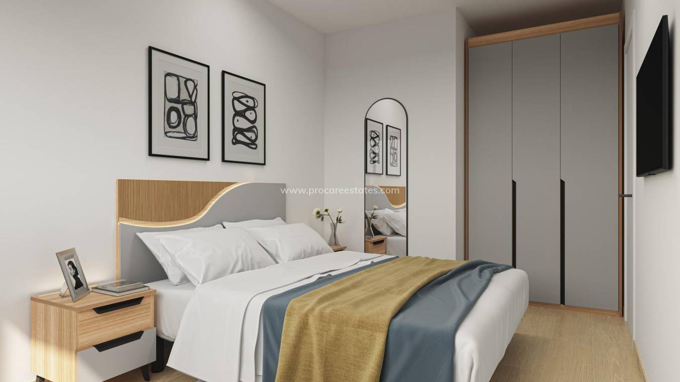 New Build - Apartment - Guardamar del Segura - El Raso