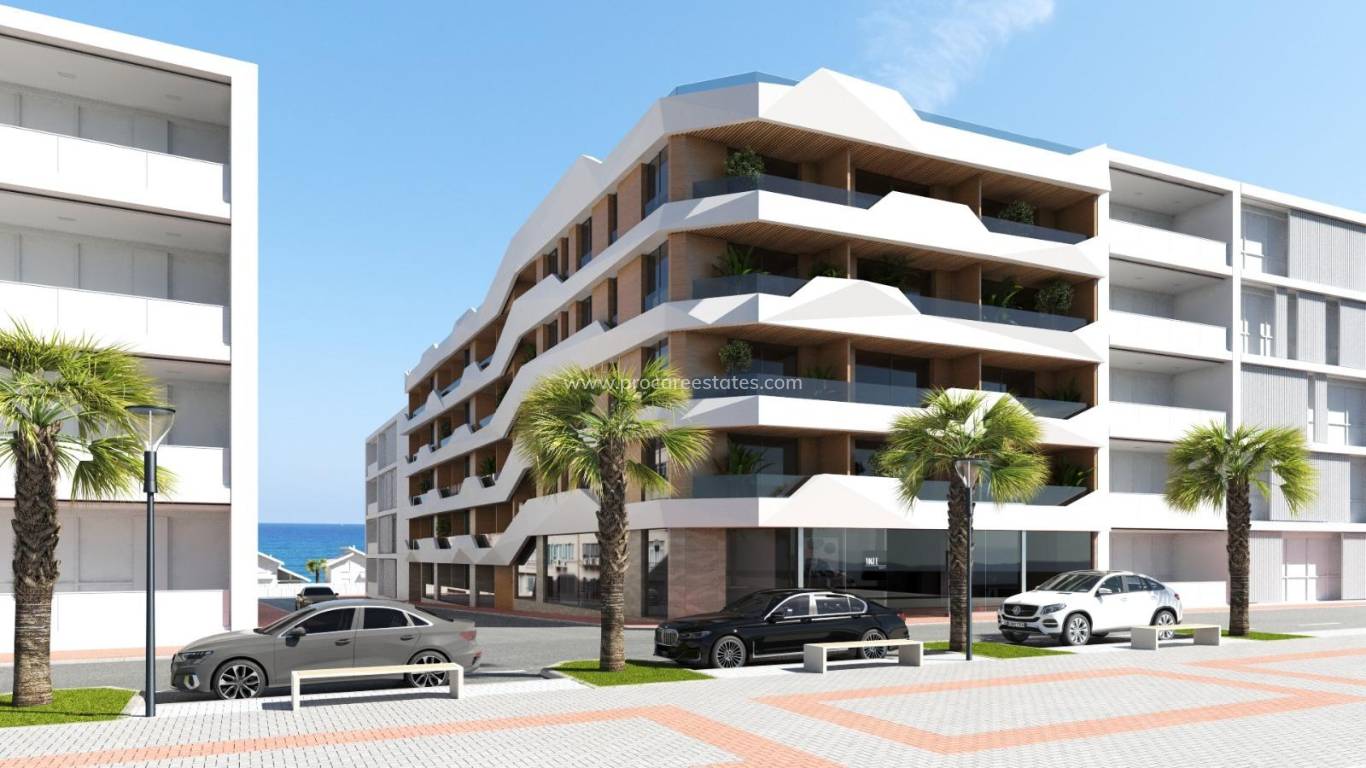 New Build - Apartment - Guardamar del Segura - Guardamar Center