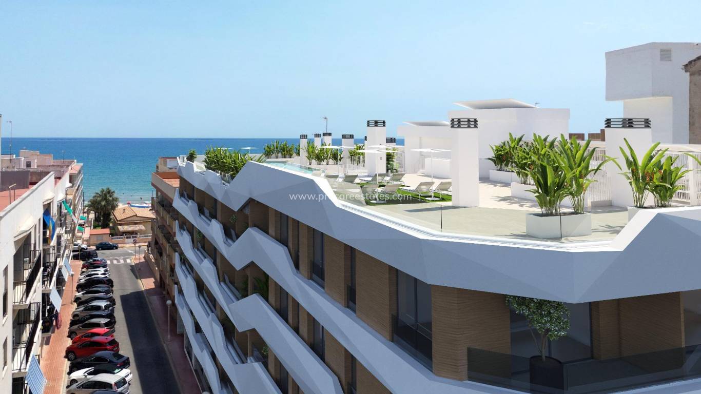 New Build - Apartment - Guardamar del Segura - Guardamar Center