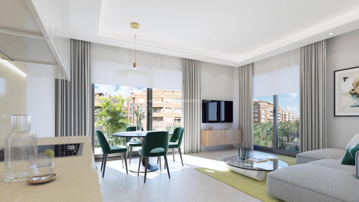 New Build - Apartment - Guardamar del Segura - Guardamar Center