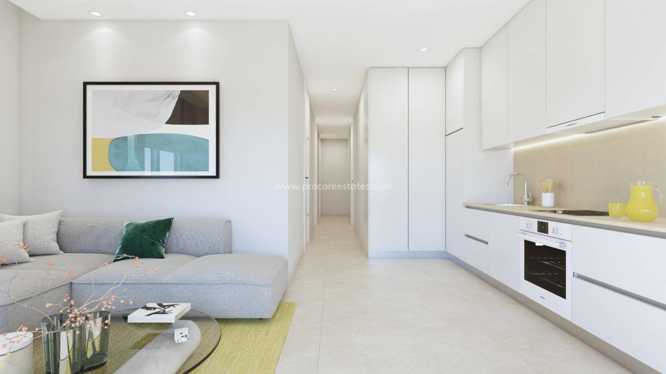 New Build - Apartment - Guardamar del Segura - Guardamar Center