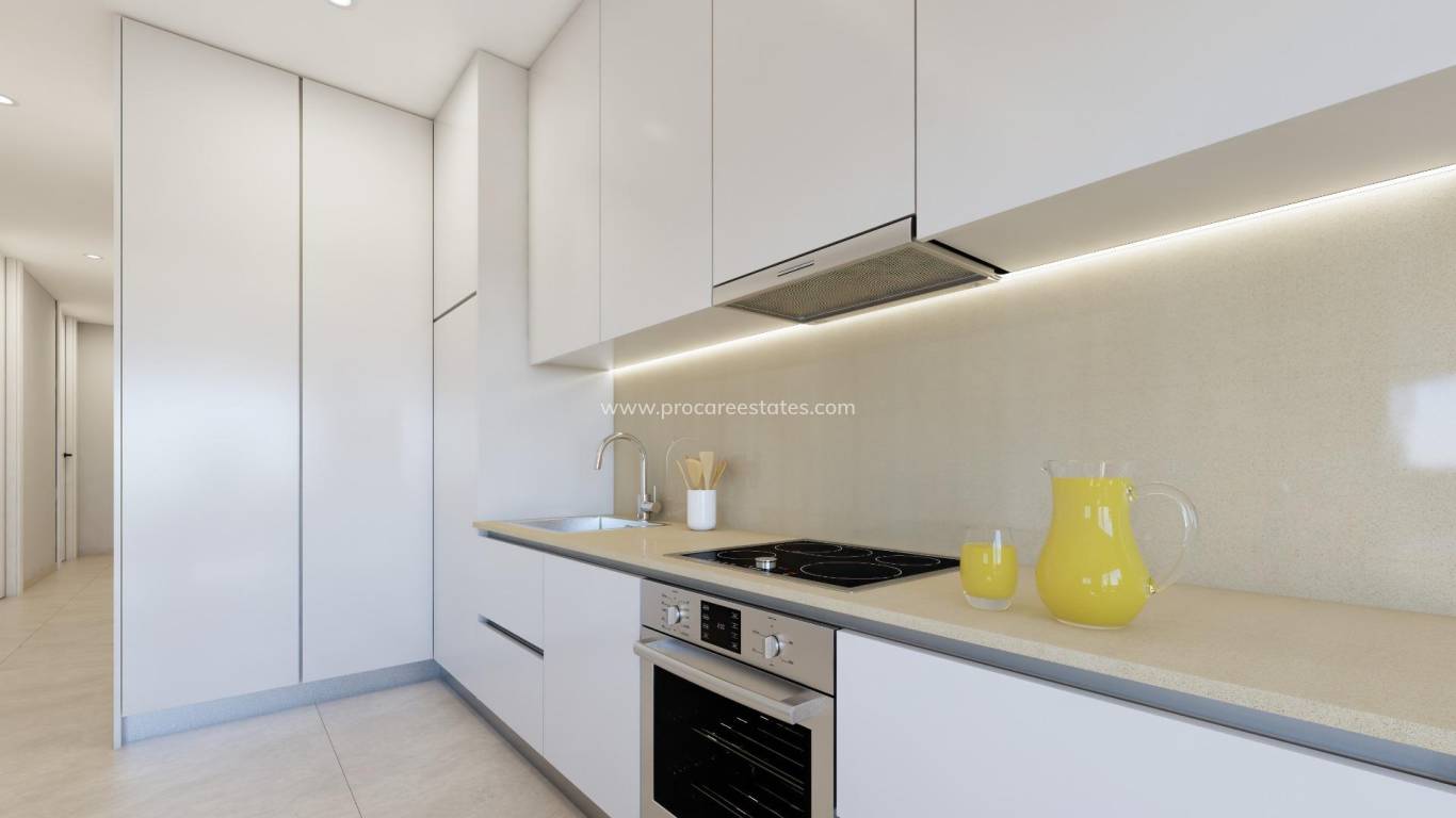 New Build - Apartment - Guardamar del Segura - Guardamar Center