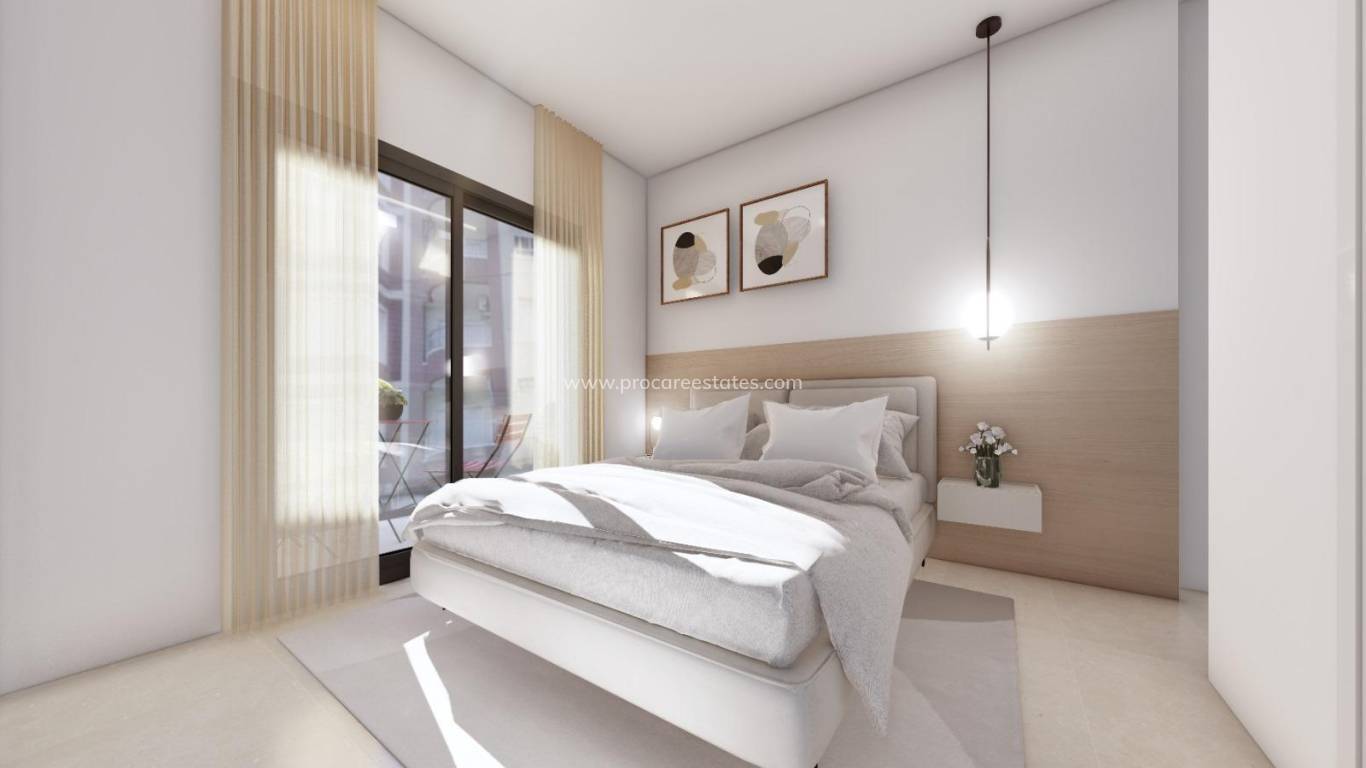 New Build - Apartment - Guardamar del Segura - Guardamar Center