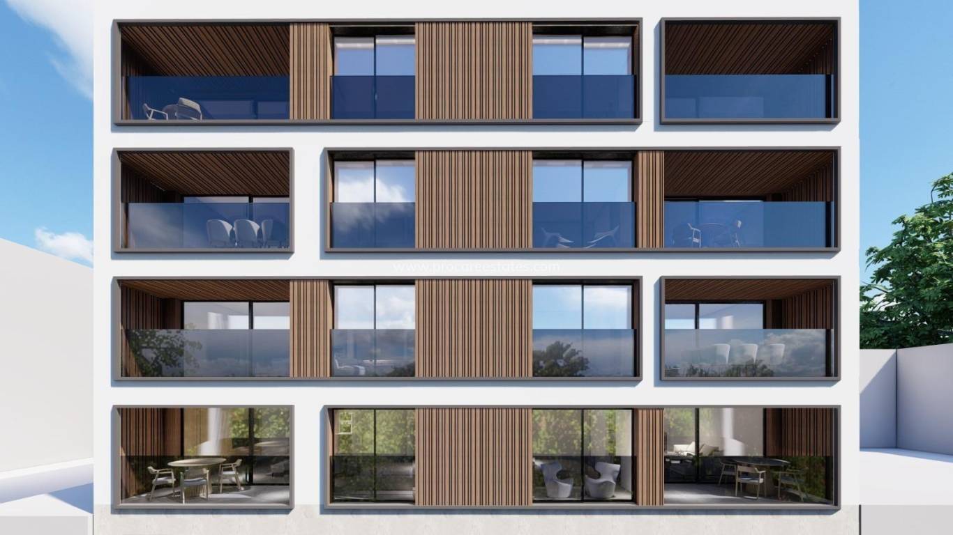 New Build - Apartment - Guardamar del Segura - Guardamar Center