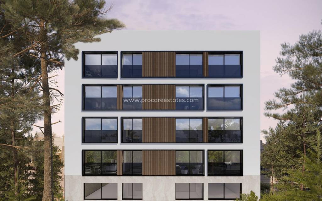 New Build - Apartment - Guardamar del Segura - Guardamar Center