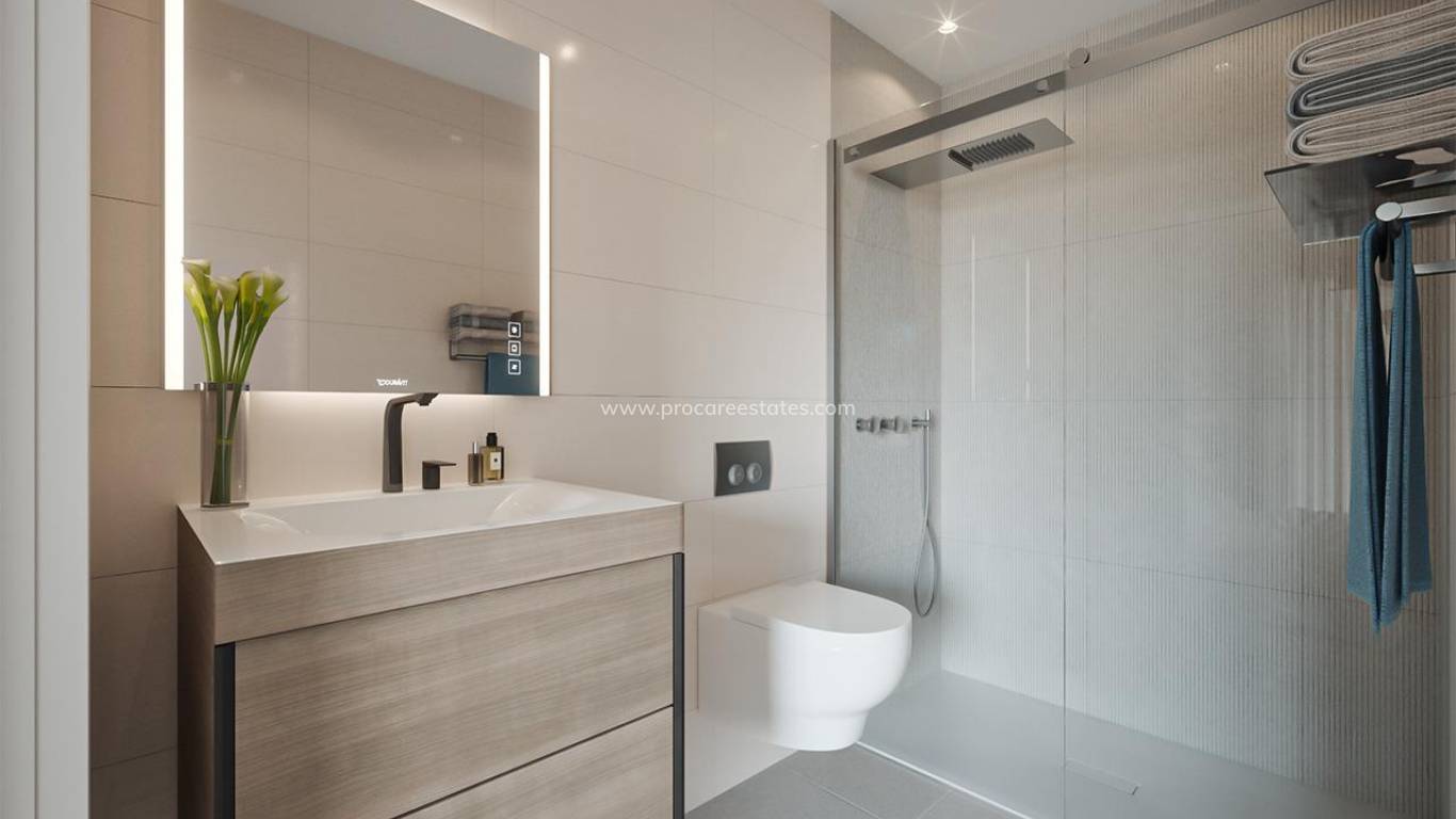 New Build - Apartment - Guardamar del Segura - Guardamar Center