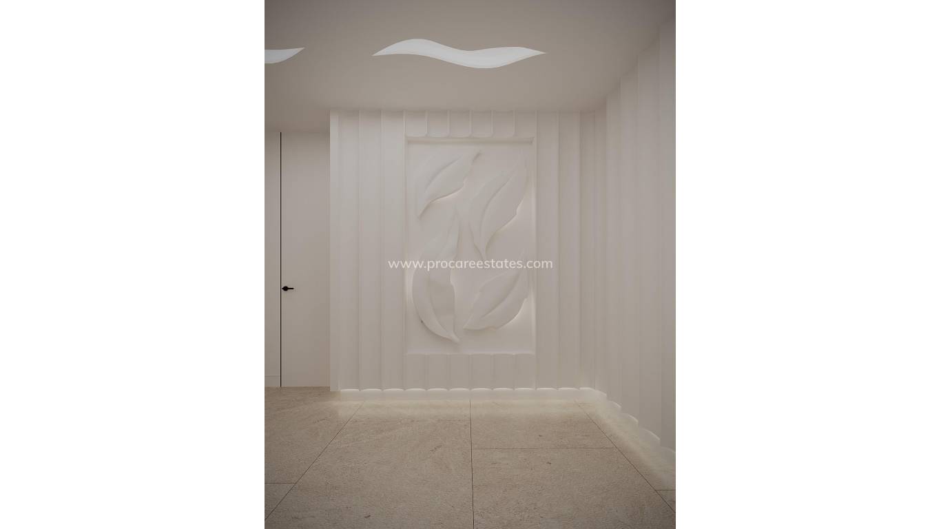 New Build - Apartment - Guardamar del Segura - Guardamar Center