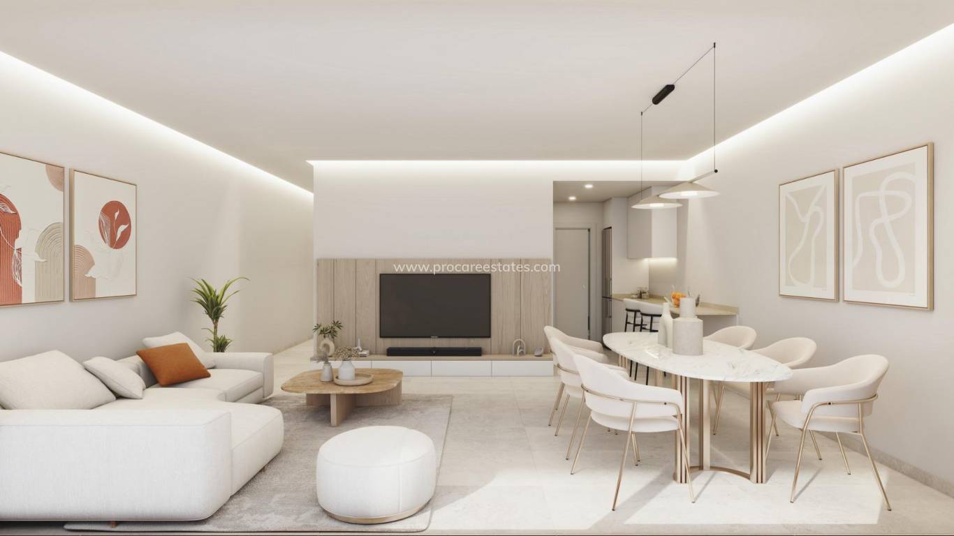 New Build - Apartment - Guardamar del Segura - Guardamar Center
