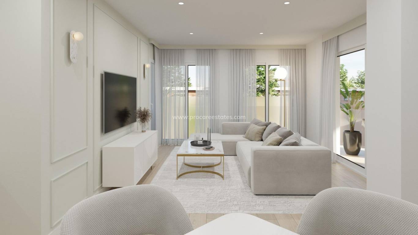 New Build - Apartment - Guardamar del Segura - Guardamar Center